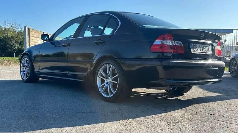 Usata BMW 325 192 CV (141 kW) 2002 Berlina