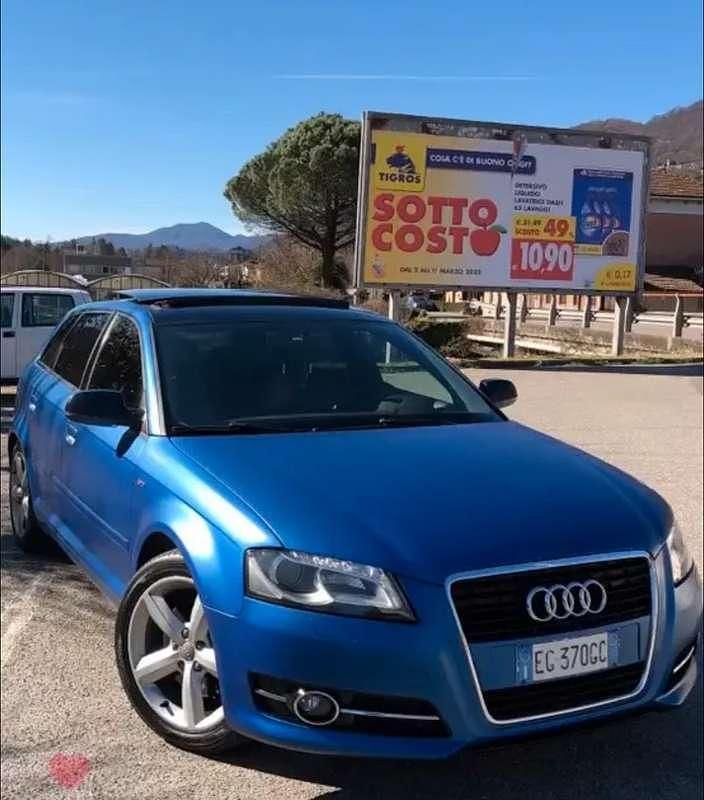 Usata 2011 Audi A3 Attraction Tre volumi | 6530 € (Cara) - Immagine 1/4