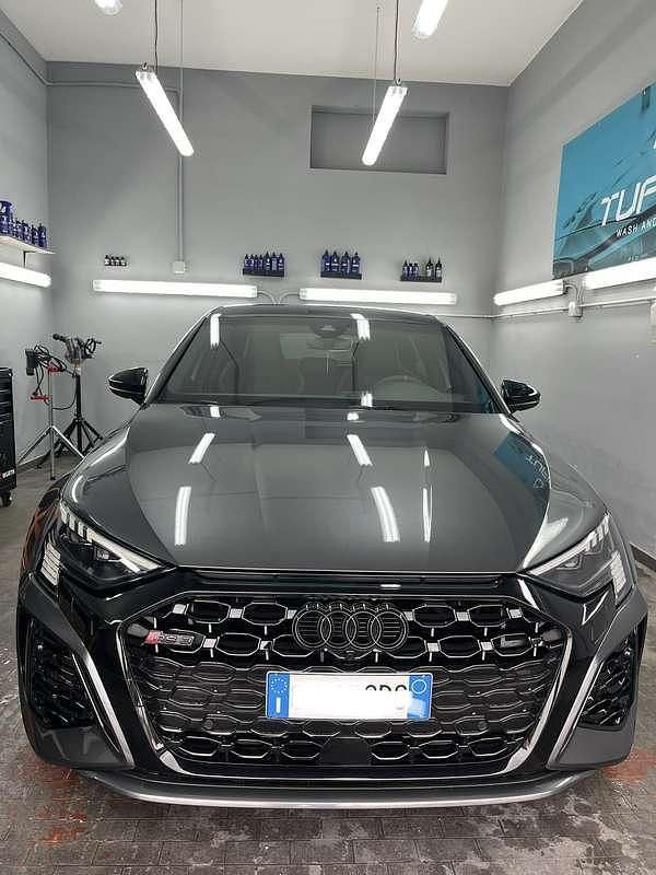 Usata Audi RS3 Ambiente 400 CV (294 kW) 2022 Berlina