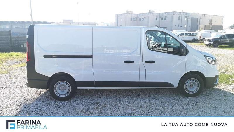 Nuova Renault Trafic 150 CV (110 kW) 2025 Bianco Monovolume