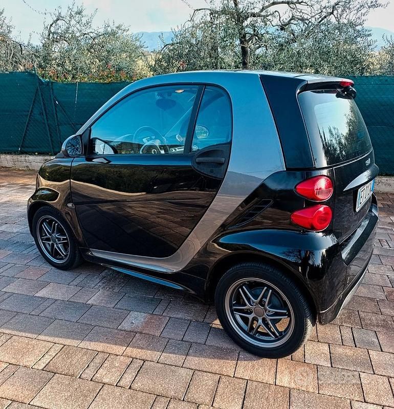 Usata Smart ForTwo Coupé 2014 Coupé