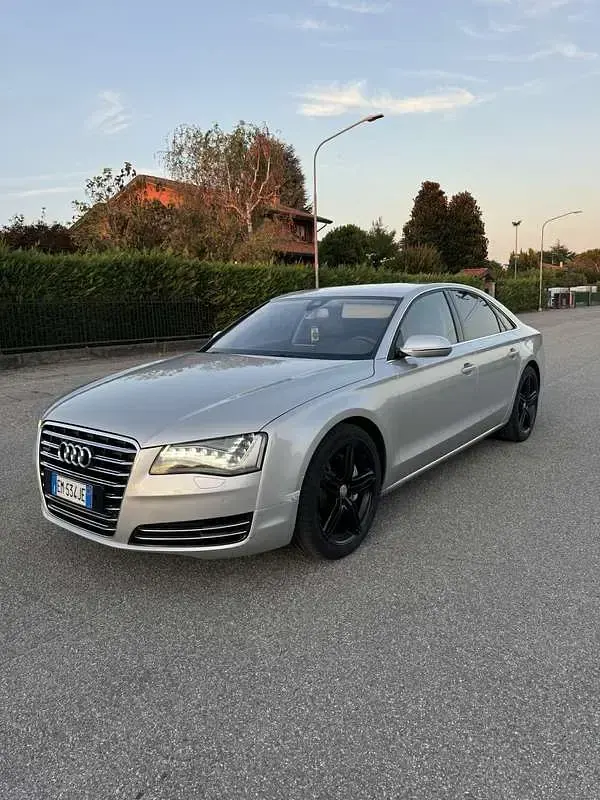 Usata Audi A8 250 CV (183 kW) 2012 Berlina