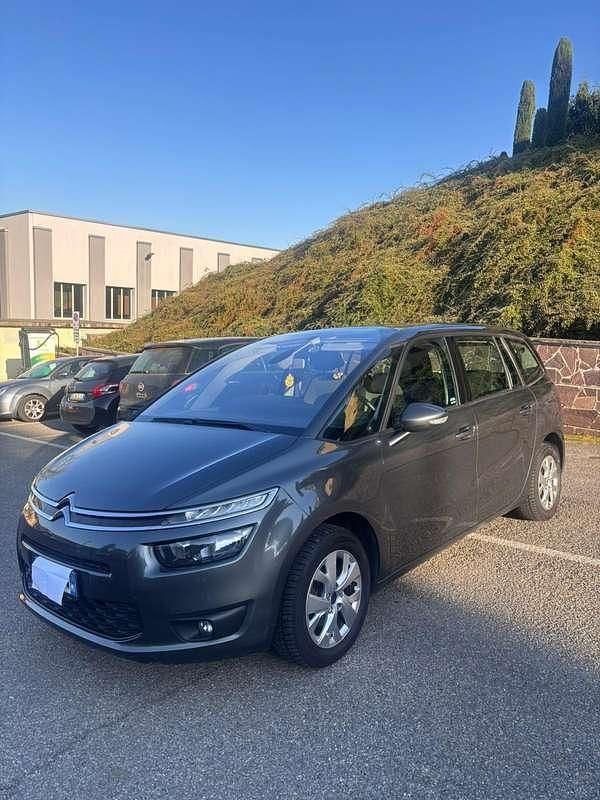 Usata Citroën Grand C4 Picasso Seduction 116 CV (85 kW) 2014 Monovolume