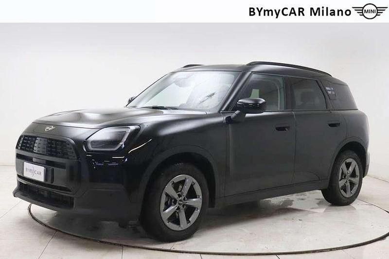 Usata Mini Cooper Countryman Classic 163 CV (119 kW) 2024 Midnight black ii SUV