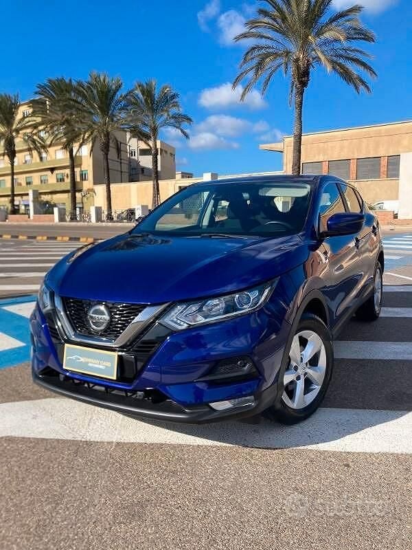 Usata Nissan Qashqai N-TEC 140 CV (102 kW) 2021 Non specificato SUV