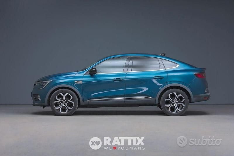 Usata Renault Arkana 2022 Blu SUV