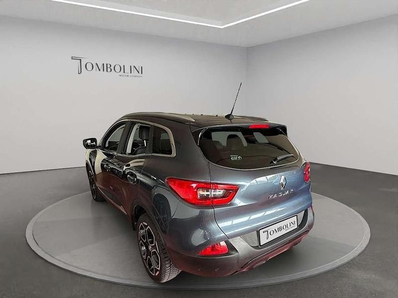 Usata Renault Kadjar 116 CV (85 kW) 2018 Grigio SUV