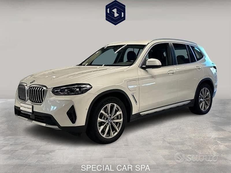 Usata BMW X3 292 CV (214 kW) 2024 Bianco SUV