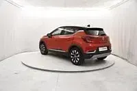 Usata Renault Captur Techno 143 CV (105 kW) 2023 Rosso SUV