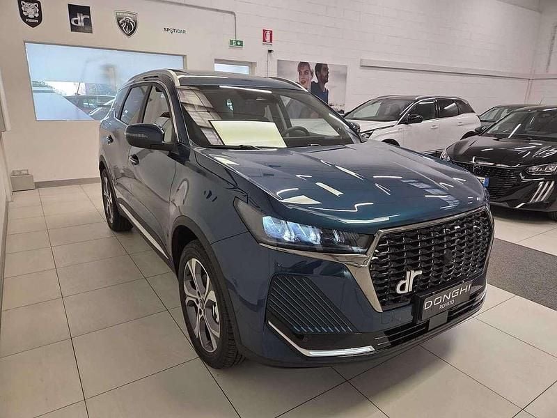 Usata DR DR 6.0 147 CV (108 kW) 2025 Turchese SUV