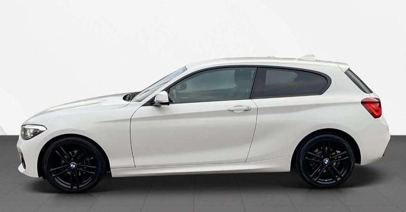 Usata BMW 125 M Sport 218 CV (160 kW) 2016 Other Utilitaria