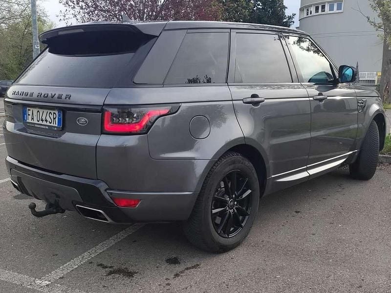 Usata Land Rover Range Rover HSE 249 CV (183 kW) 2015 Grigio SUV