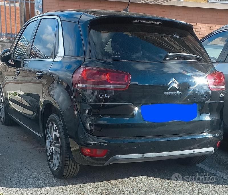 Usata Citroën C4 2014 Nero Berlina