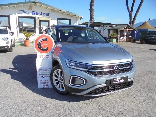Usata VW T-Roc Style 2025 Argento SUV