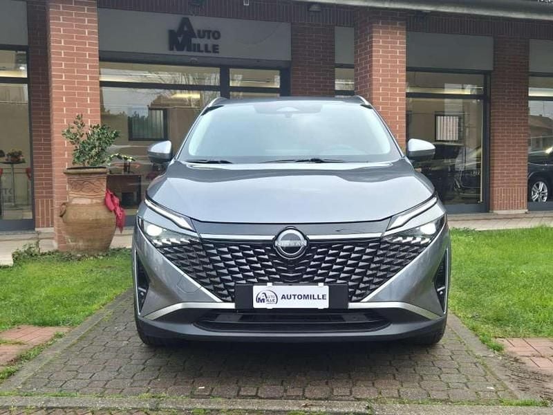 Usata Nissan Qashqai N-Connecta 158 CV (116 kW) 2025 Grigio SUV