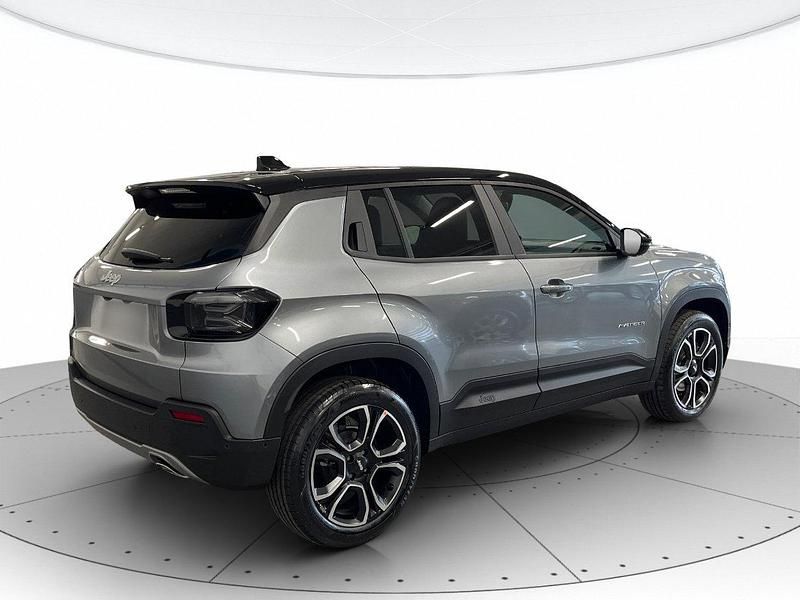Nuova Jeep Avenger Summit 110 CV (80 kW) 2026 Granite con tetto volcano SUV