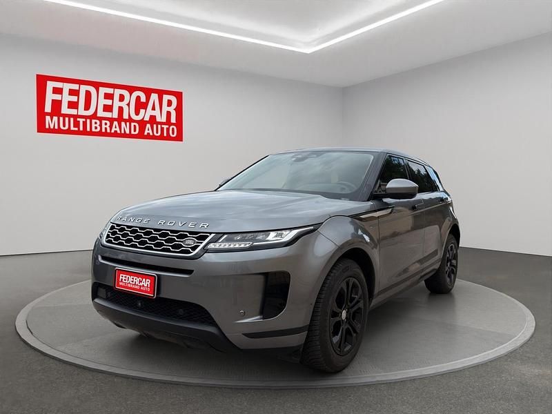 Usata Land Rover Range Rover evoque S 163 CV (119 kW) 2021 Grigio SUV