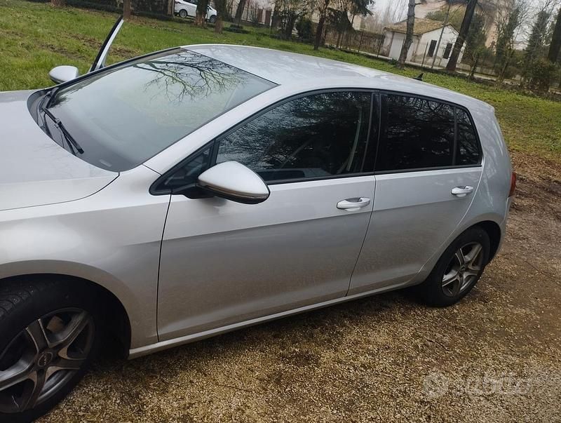 Usata VW Golf VII 2015 Grigio Berlina