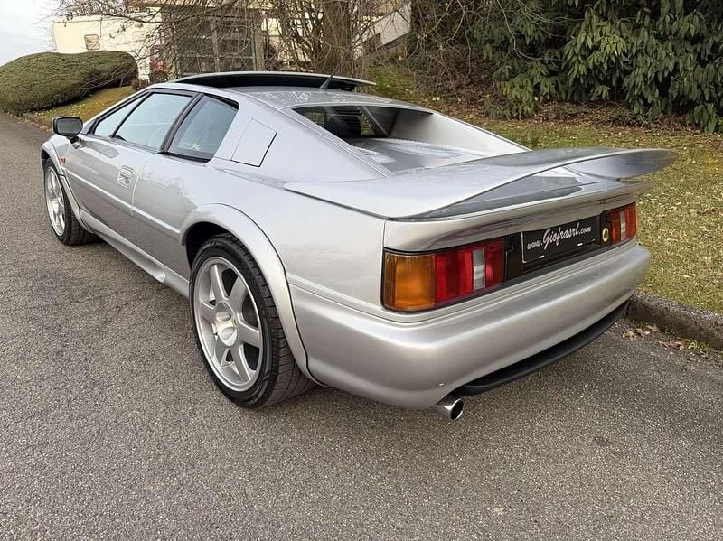 Usata Lotus Esprit 243 CV (178 kW) 1998 Silver frost Coupé