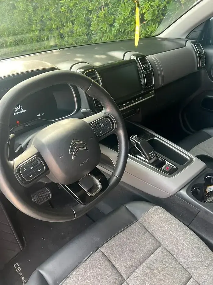 Usata Citroën C5 Aircross Shine 131 CV (96 kW) 2022 SUV