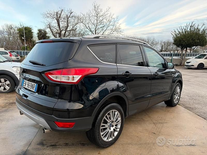 Usata Ford Kuga 2013 SUV