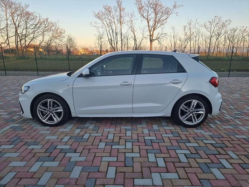 Usata Audi A1 Sportback S-Line 116 CV (85 kW) 2020 Utilitaria