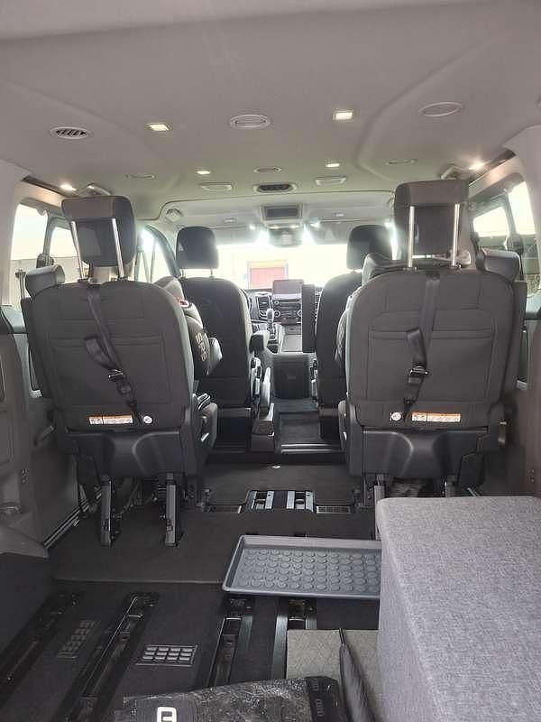 Usata Ford Tourneo Custom Titanium 131 CV (96 kW) 2019 Furgone