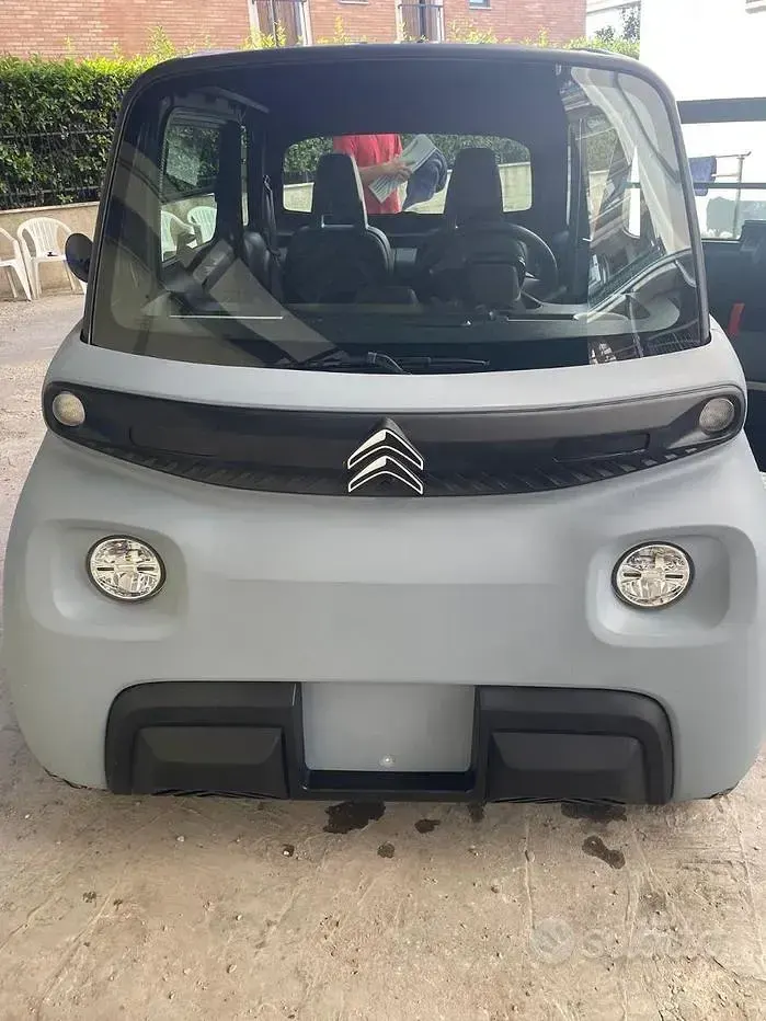 Usata Citroën AMI 2023 Grigio