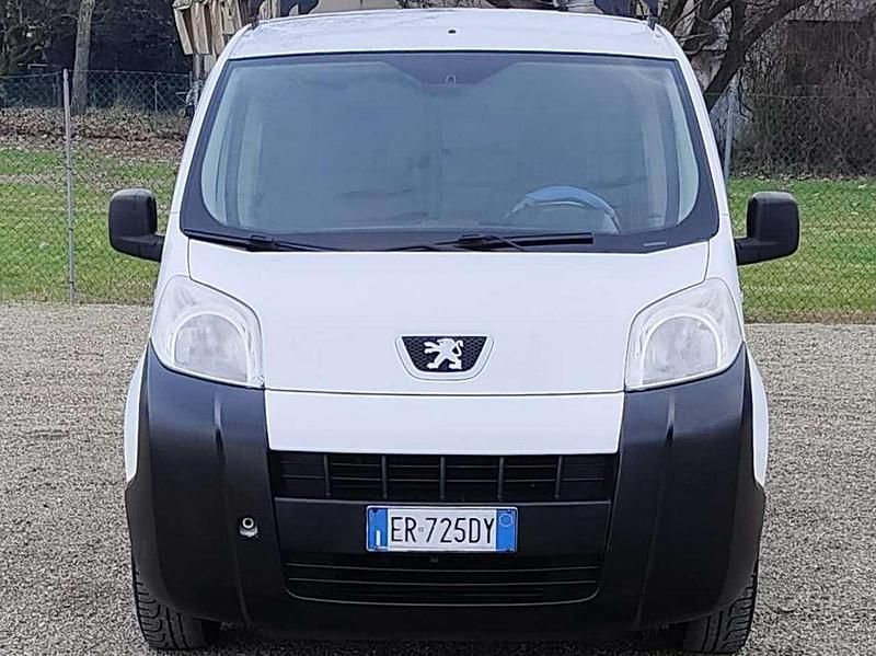 Usata Peugeot TePee Family 75 CV (55 kW) 2013 Other Station wagon