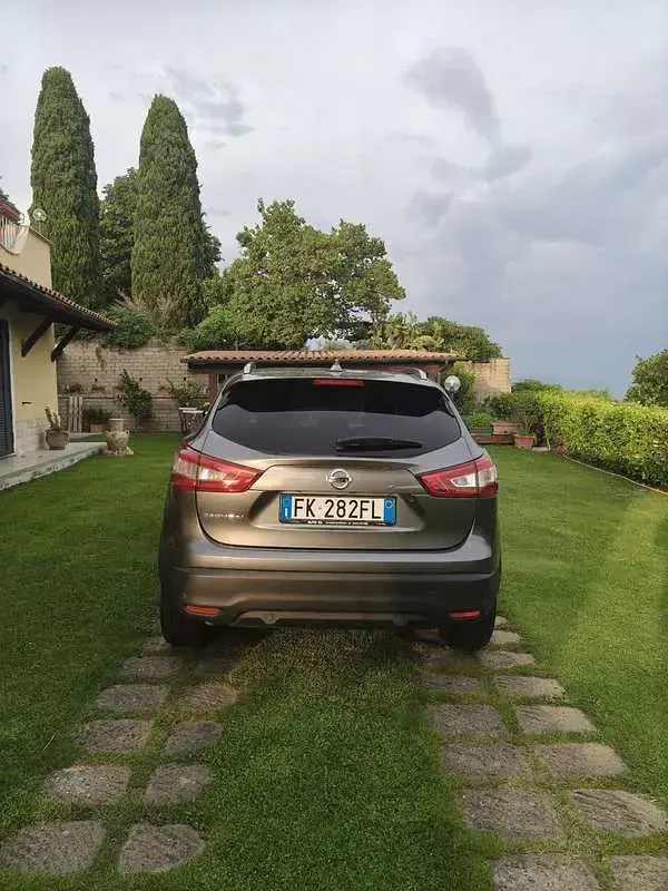 Usata Nissan Qashqai Tekna 110 CV (80 kW) 2017 SUV