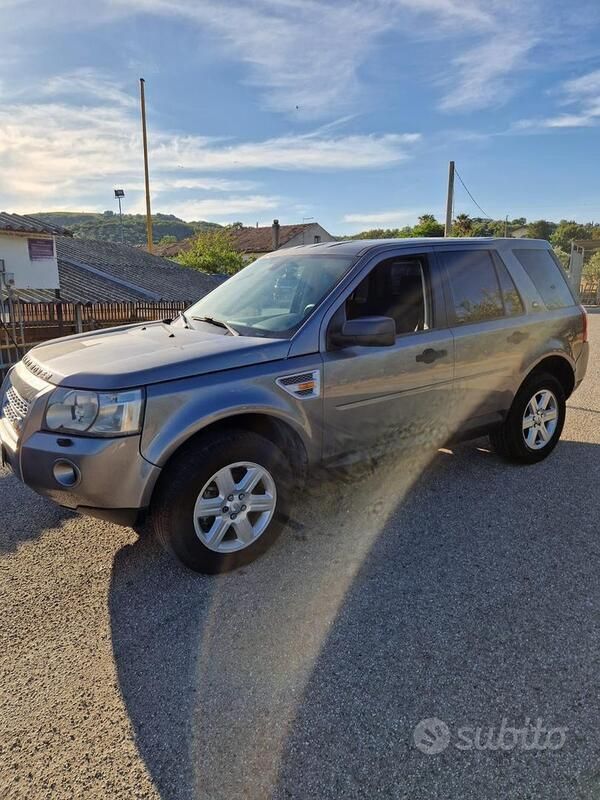 Usata Land Rover Freelander 2 160 CV (117 kW) 2008 SUV