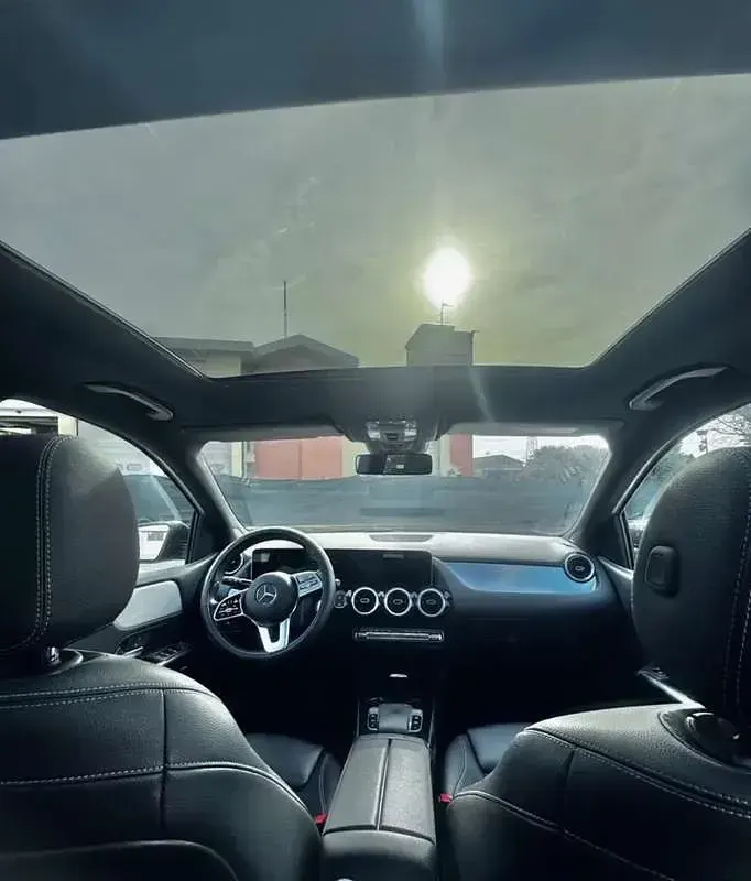 Usata Mercedes B180 109 CV (80 kW) 2019 Utilitaria