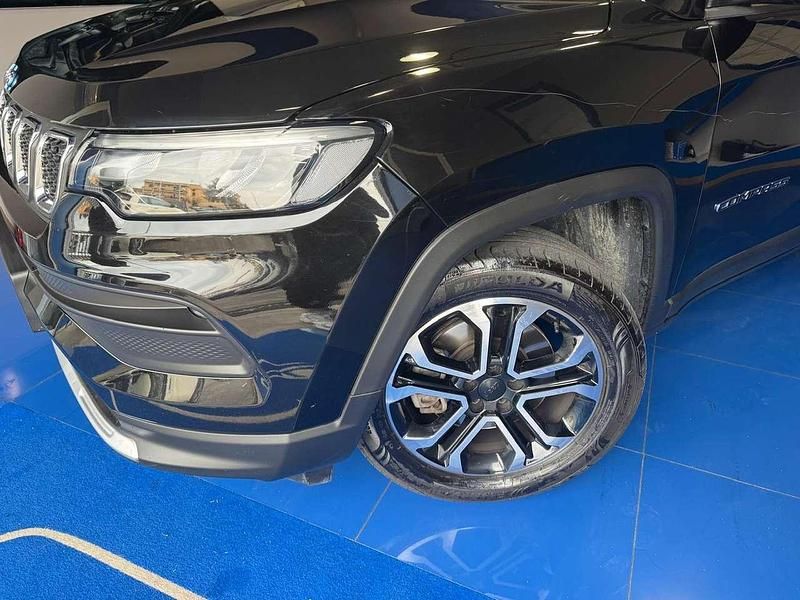 Usata Jeep Compass Limited 131 CV (96 kW) 2023 Other SUV