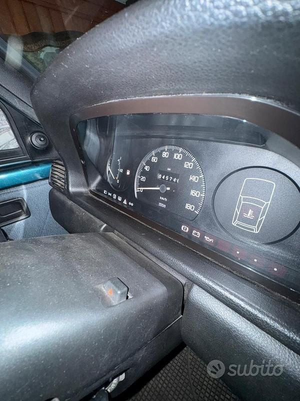 Usata Fiat Uno 45 CV (33 kW) 1994 Utilitaria