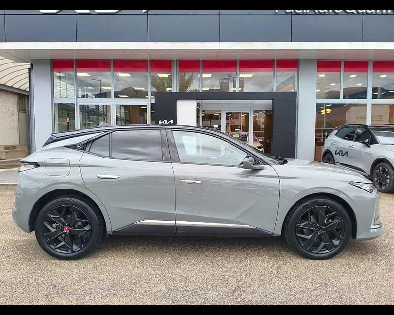 Usata DS Automobiles DS4 Performance Line Plus 131 CV (96 kW) 2022 Grigio SUV