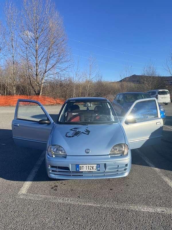 Usata Fiat 600 54 CV (39 kW) 2005 Utilitaria