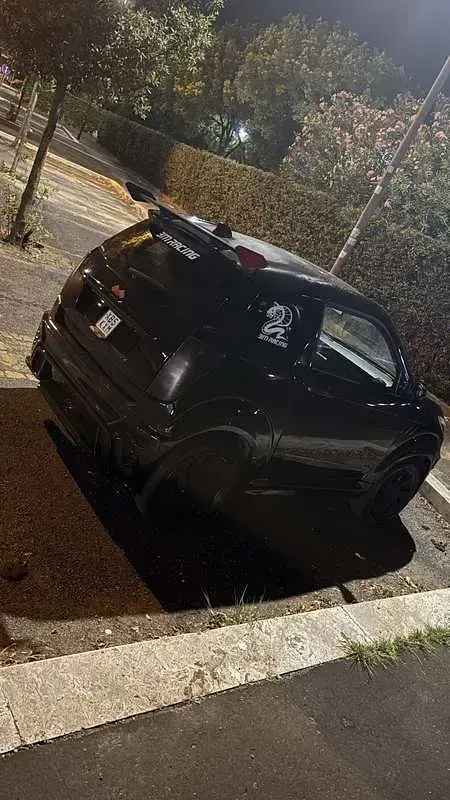 Usata Ligier JS50 2018 Nero Utilitaria