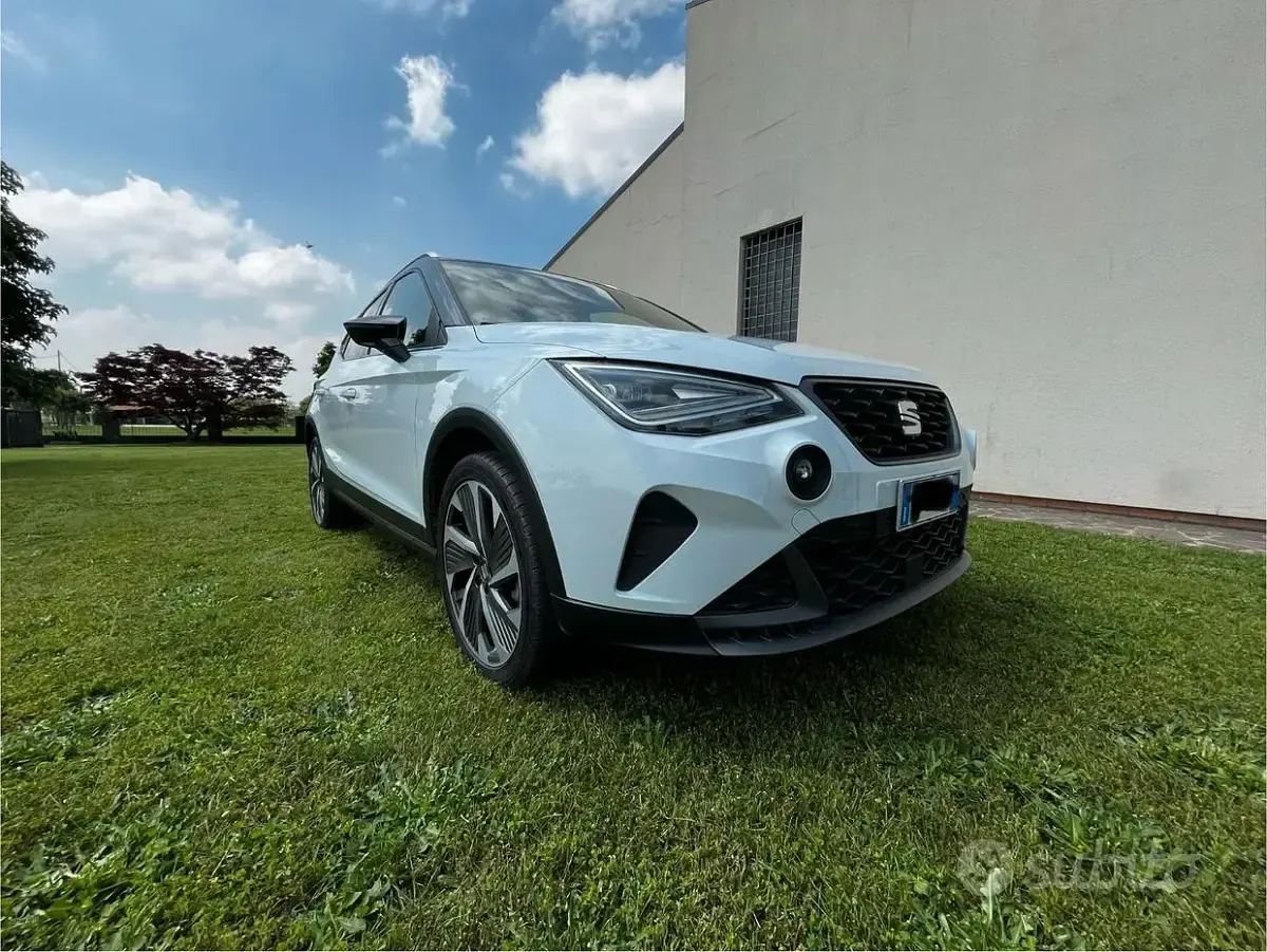 Usata Seat Arona 90 CV (66 kW) 2021 SUV