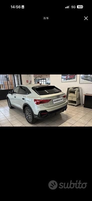 Usata Audi Q3 Sportback S-Line 2022 SUV