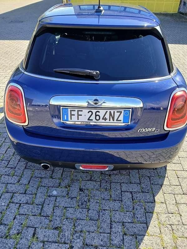 Usata Mini Cooper D Seven 116 CV (85 kW) 2016 Utilitaria