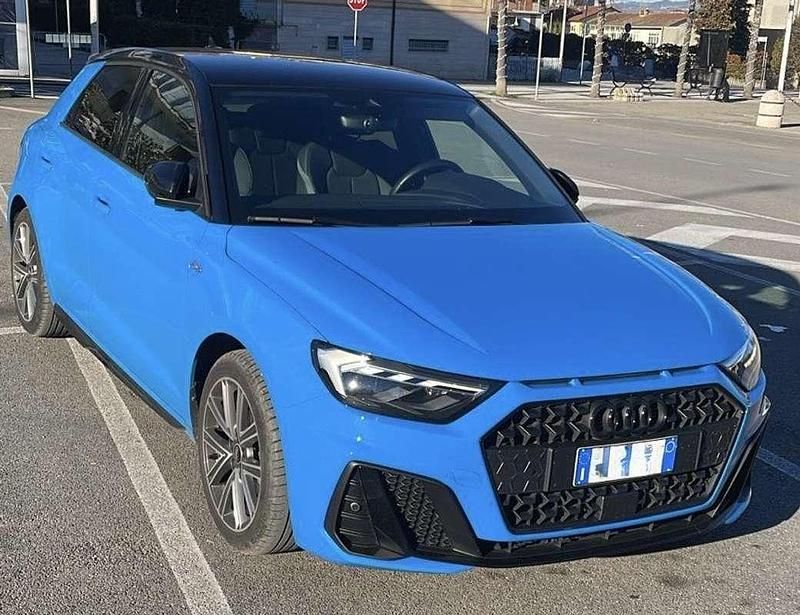 Usata Audi A1 Sportback S-Line 150 CV (110 kW) 2021 Utilitaria