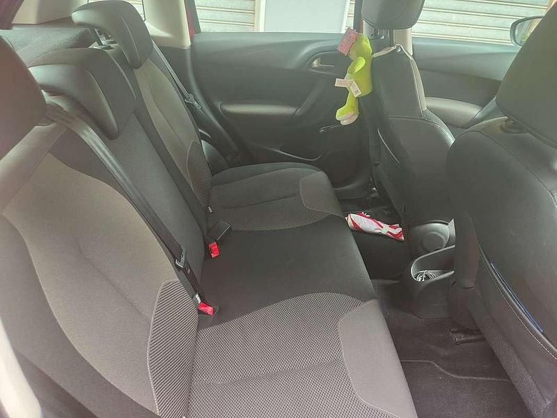 Usata Citroën C3 Seduction 95 CV (69 kW) 2013 Rosso Utilitaria