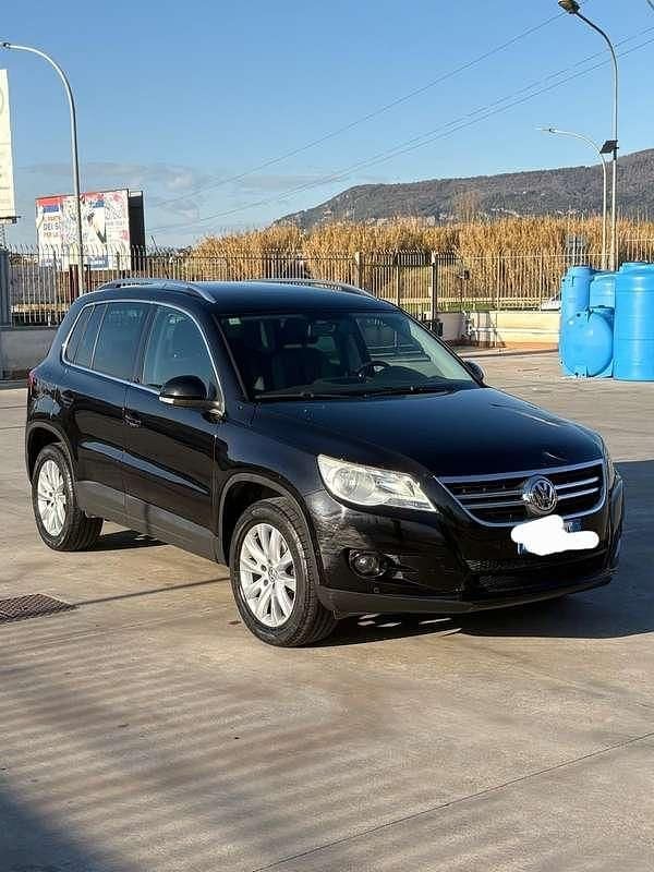 Brugt VW Tiguan Track & Field 140 HK (102 kW) 2010 SUV