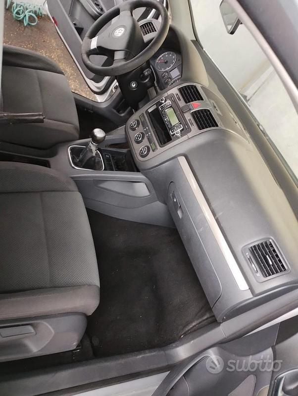 Usata VW Golf VI 2008 Grigio Utilitaria