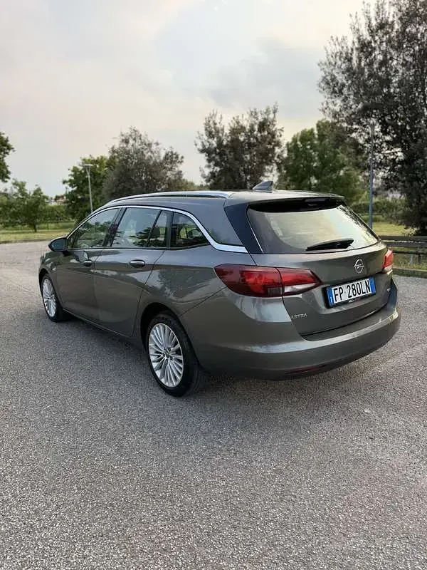Occasion Opel Astra Dynamic 110 ch (80 kW) 2018 Break