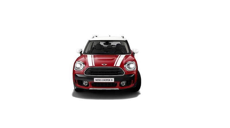 Usata Mini Cooper D Countryman 150 CV (110 kW) 2017 SUV