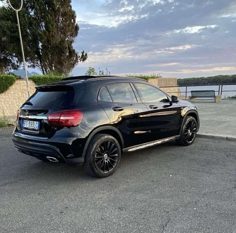 Usata Mercedes CLA200 Edition 136 CV (100 kW) 2019 Berlina