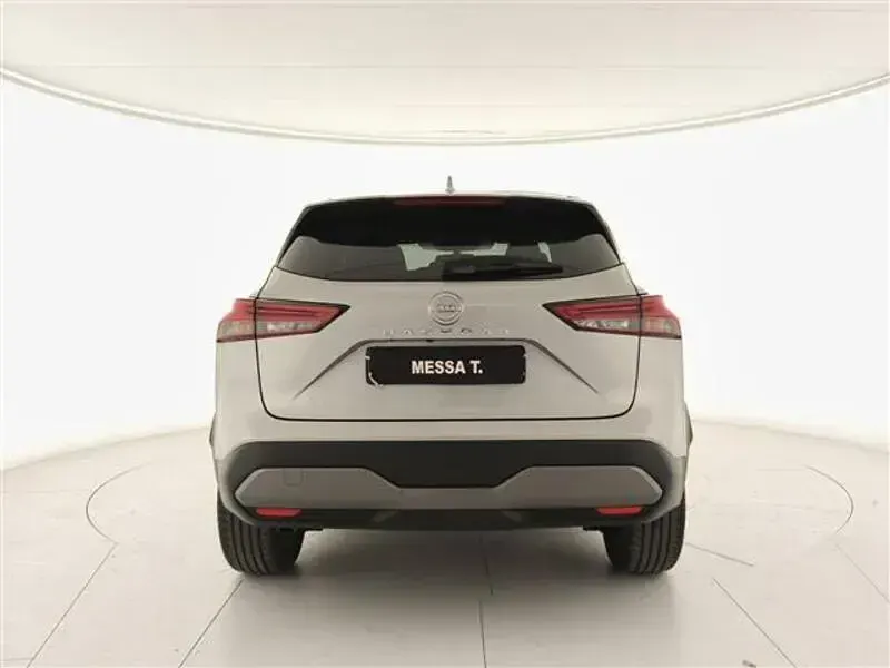 Usata Nissan Qashqai N-Connecta 140 CV (102 kW) 2024 Grigio SUV