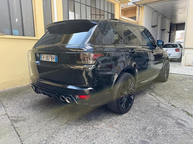 Usata Land Rover Range Rover Sport HSE Dynamic 249 CV (183 kW) 2014 SUV