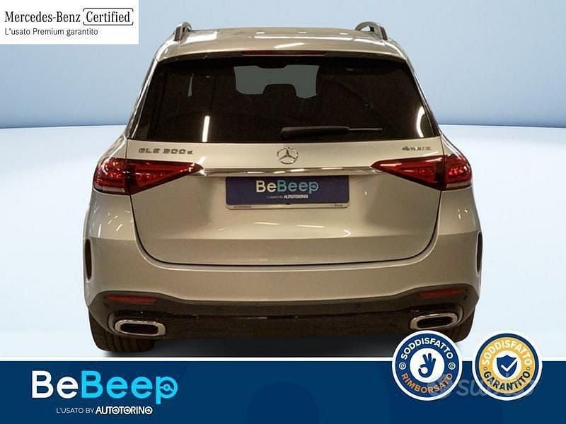 Usata Mercedes GLE300 Premium 2022 Grigio SUV